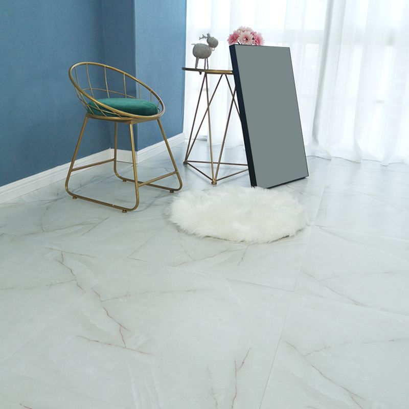 Modern Indoor Vinyl Flooring Peel and Stick Marble Print Vinyl Flooring Clearhalo 'Flooring 'Home Improvement' 'home_improvement' 'home_improvement_vinyl_flooring' 'Vinyl Flooring' 'vinyl_flooring' Walls and Ceiling' 1200x1200_3d82c1c2-d264-4303-8487-5fd5058724e5