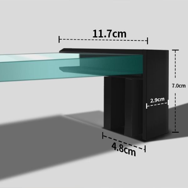 Transparent Scratch Resistant Shower Doors Hinged Shower Bath Door Clearhalo 'Bathroom Remodel & Bathroom Fixtures' 'Home Improvement' 'home_improvement' 'home_improvement_shower_tub_doors' 'Shower and Tub Doors' 'shower_tub_doors' 'Showers & Bathtubs' 1200x1200_3e441bf7-36d4-4739-bddd-42b6700ed8c1