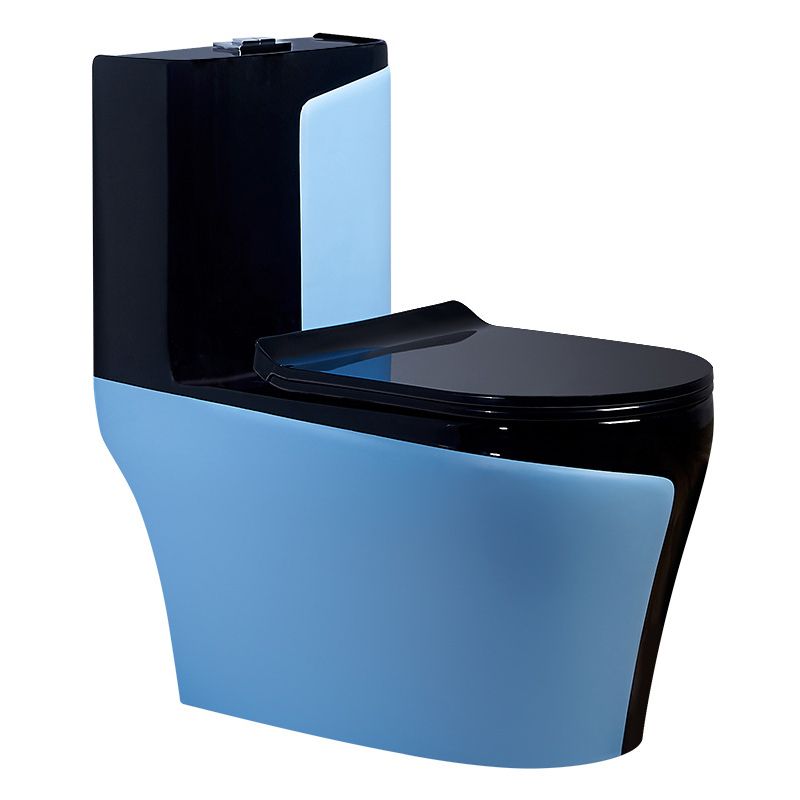 Modern All-In-One Toilet Bowl Floor Mounted Urine Toilet with Seat for Bathroom Clearhalo 'Bathroom Remodel & Bathroom Fixtures' 'Home Improvement' 'home_improvement' 'home_improvement_toilets' 'Toilets & Bidets' 'Toilets' 1200x1200_3e798ca1-bc52-4cd1-b05f-ae8418034f9f