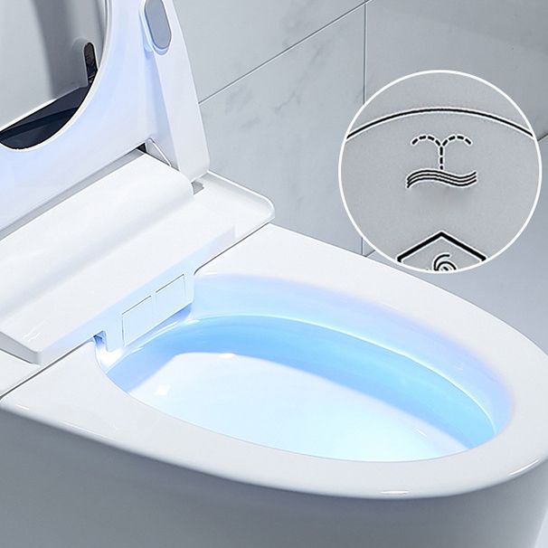 Floor Mount Flush Toilet Heated Seat One-Piece Toilet with Slow Close Seat Clearhalo 'Bathroom Remodel & Bathroom Fixtures' 'Home Improvement' 'home_improvement' 'home_improvement_toilets' 'Toilets & Bidets' 'Toilets' 1200x1200_3f3be18b-f856-41f8-a5aa-f403c954f347