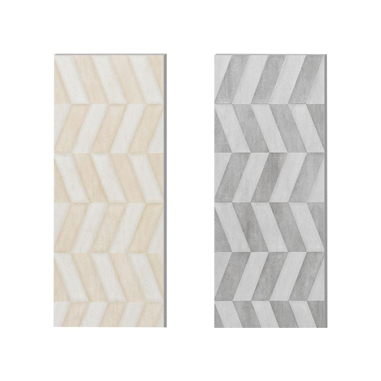 Rectangular Ceramic Matte Floor and Wall Tile Patterned Bathroom Floor Clearhalo 'Floor Tiles & Wall Tiles' 'floor_tiles_wall_tiles' 'Flooring 'Home Improvement' 'home_improvement' 'home_improvement_floor_tiles_wall_tiles' Walls and Ceiling' 1200x1200_3fd381e7-2f48-47f4-90c1-855a451fd014