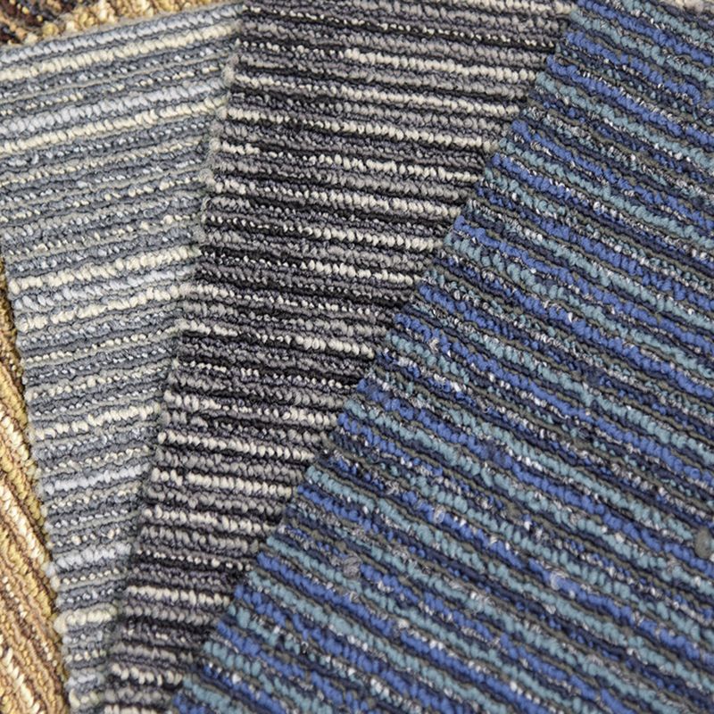 Carpet Tile Non-Skid Fade Resistant Loose Lay Carpet Tile Living Room Clearhalo 'Carpet Tiles & Carpet Squares' 'carpet_tiles_carpet_squares' 'Flooring 'Home Improvement' 'home_improvement' 'home_improvement_carpet_tiles_carpet_squares' Walls and Ceiling' 1200x1200_4016d0d6-8772-44a5-bfe7-b1a38cc5c2dd