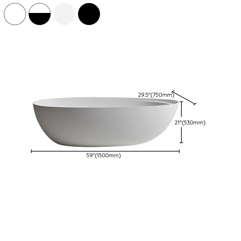 Freestanding Soaking Bathtub Antique Finish Back to Wall Bath Tub Clearhalo 'Bathroom Remodel & Bathroom Fixtures' 'Bathtubs' 'Home Improvement' 'home_improvement' 'home_improvement_bathtubs' 'Showers & Bathtubs' 1200x1200_402e67bb-eca7-45dc-908e-e800b2777b10