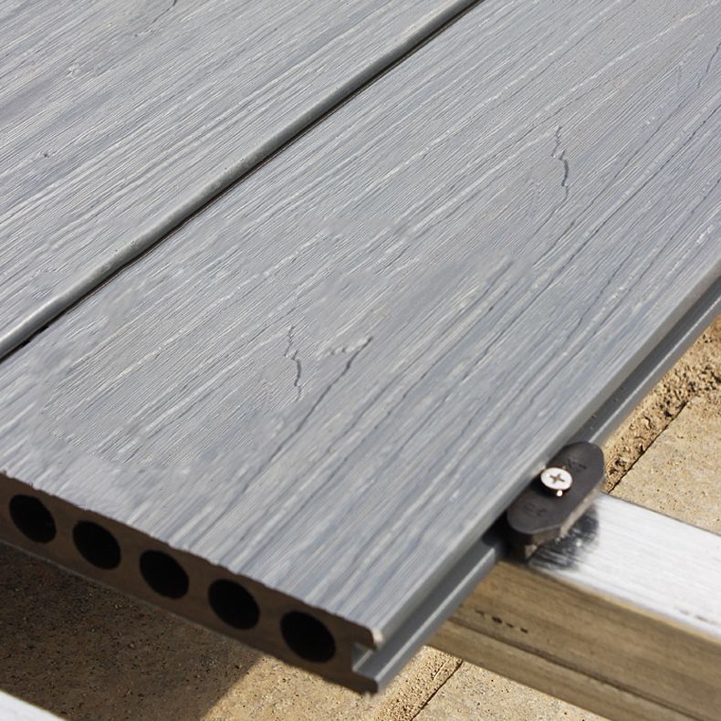 Rectangle Nailed Deck Plank Outdoor Patio Composite Flooring Plank Clearhalo 'Home Improvement' 'home_improvement' 'home_improvement_outdoor_deck_tiles_planks' 'Outdoor Deck Tiles & Planks' 'Outdoor Flooring & Tile' 'Outdoor Remodel' 'outdoor_deck_tiles_planks' 1200x1200_40eac57a-5cca-4099-b63f-63cef5f47e56