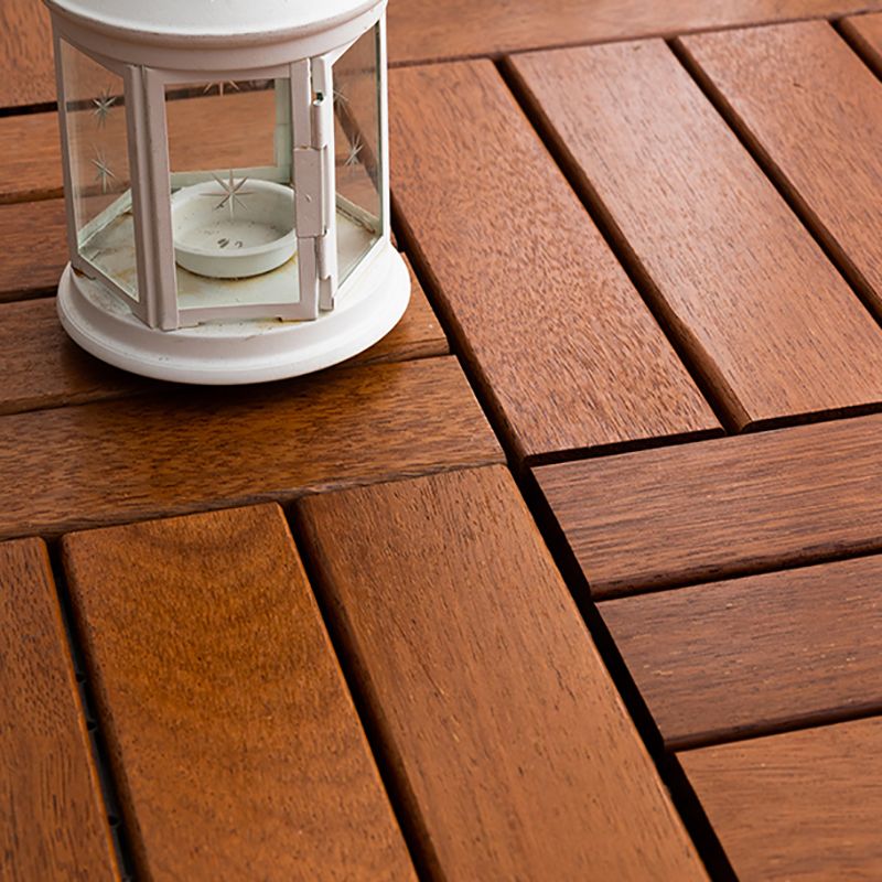 Outdoor Laminate Floor Wooden Square Scratch Resistant Stripe Composite Laminate Floor Clearhalo 'Flooring 'Home Improvement' 'home_improvement' 'home_improvement_laminate_flooring' 'Laminate Flooring' 'laminate_flooring' Walls and Ceiling' 1200x1200_41058ad3-1bcc-4c40-a32f-e82fcf41c789