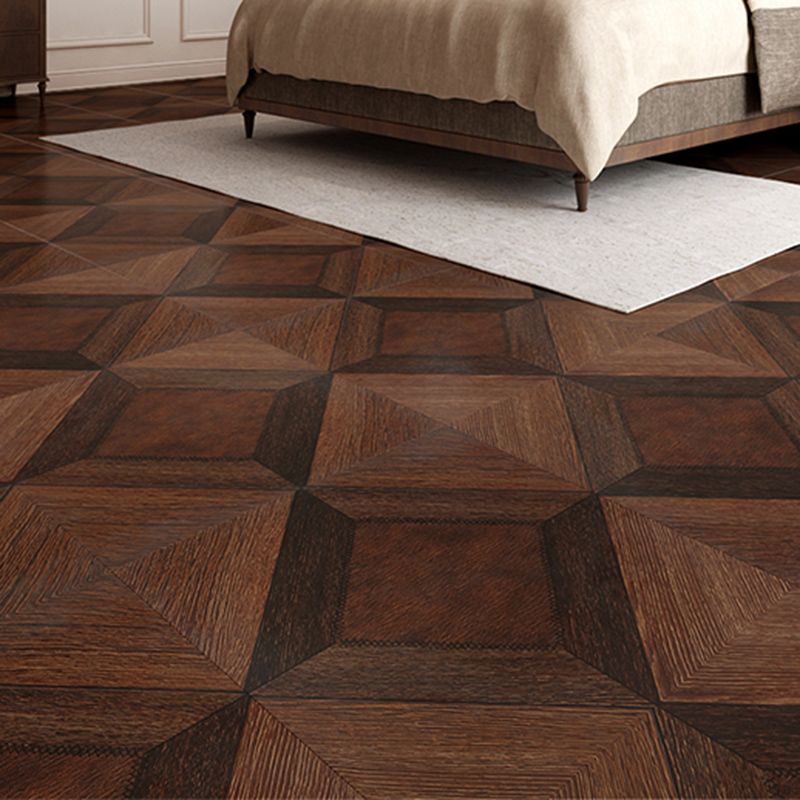 Vintage Laminate Plank Flooring Wood Pattern Living Room Laminate Floor Clearhalo 'Flooring 'Home Improvement' 'home_improvement' 'home_improvement_laminate_flooring' 'Laminate Flooring' 'laminate_flooring' Walls and Ceiling' 1200x1200_4108c8c5-1829-4ec4-bc98-9319862680c3