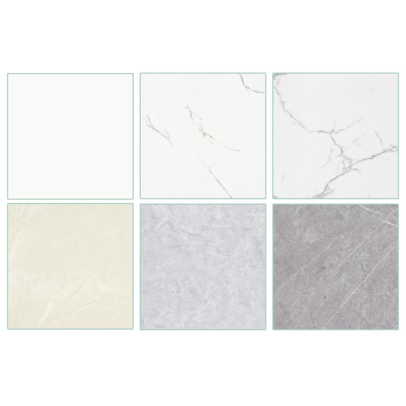 Water Resistant Peel & Stick Tile Marbling Single Tile for Bathroom Backsplash Clearhalo 'Flooring 'Home Improvement' 'home_improvement' 'home_improvement_peel_stick_blacksplash' 'Peel & Stick Backsplash Tile' 'peel_stick_blacksplash' 'Walls & Ceilings' Walls and Ceiling' 1200x1200_4111f4d3-652c-411d-b225-77343c373a1e