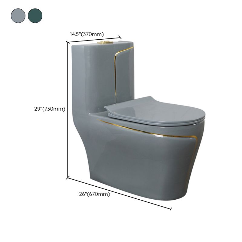 Traditional Floor Mounted Urine Toilet Siphon Jet Toilet Bowl with Toilet Seat Clearhalo 'Bathroom Remodel & Bathroom Fixtures' 'Home Improvement' 'home_improvement' 'home_improvement_toilets' 'Toilets & Bidets' 'Toilets' 1200x1200_41382865-920c-493a-bccb-1f7293a793b2