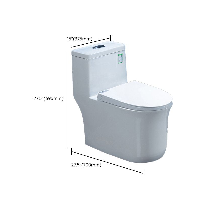 Modern All-In-One Toilet Bowl Floor Mounted Urine Toilet for Bathroom Clearhalo 'Bathroom Remodel & Bathroom Fixtures' 'Home Improvement' 'home_improvement' 'home_improvement_toilets' 'Toilets & Bidets' 'Toilets' 1200x1200_41618fac-7823-47df-9655-7bd0efa46a48