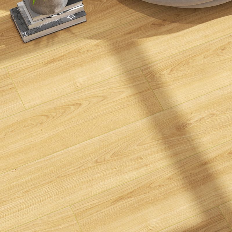 Modern Hardwood Flooring Wooden Waterproof Scratch Resistant Flooring Clearhalo 'Flooring 'Hardwood Flooring' 'hardwood_flooring' 'Home Improvement' 'home_improvement' 'home_improvement_hardwood_flooring' Walls and Ceiling' 1200x1200_4161b2d7-210d-4fd9-99a1-a2325d5f3b60