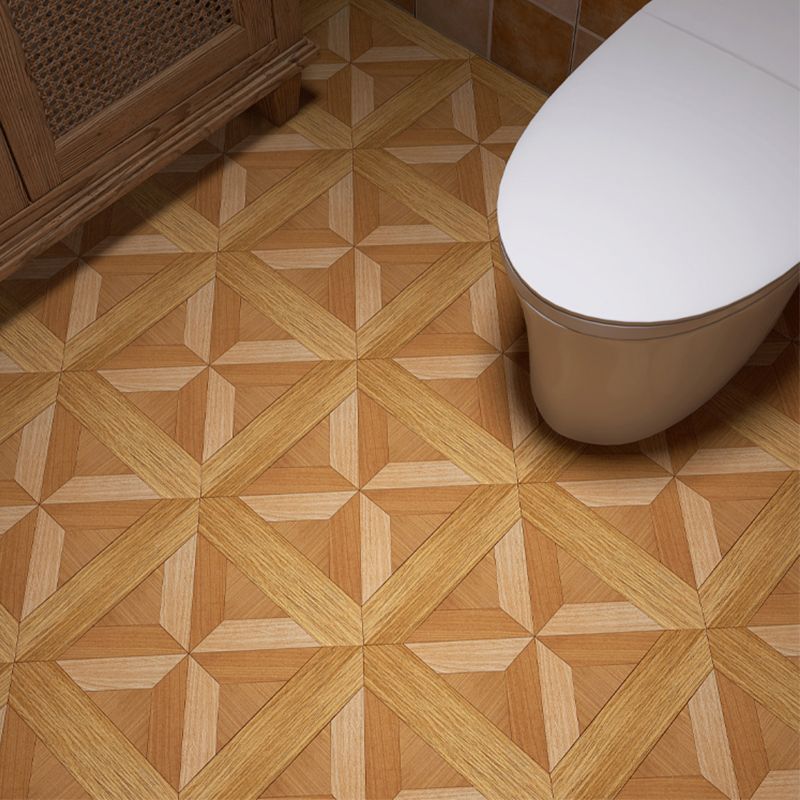 Fancy PVC Vinyl Flooring Peel and Stick Geometric Printed Vinyl Plank Flooring Clearhalo 'Flooring 'Home Improvement' 'home_improvement' 'home_improvement_vinyl_flooring' 'Vinyl Flooring' 'vinyl_flooring' Walls and Ceiling' 1200x1200_41849da7-7c13-4a0a-8f1f-9fe6aa462fd9