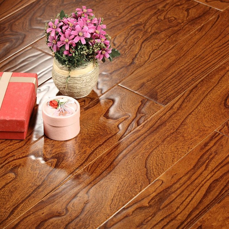 Classic Laminate Flooring Wood Indoor Waterproof Knurling Living Room Laminate Floor Clearhalo 'Flooring 'Home Improvement' 'home_improvement' 'home_improvement_laminate_flooring' 'Laminate Flooring' 'laminate_flooring' Walls and Ceiling' 1200x1200_4294d392-ac82-4a54-b571-48c9ee7393ec