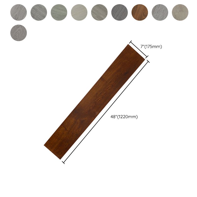 Modern Wood Floor Laminate Textile Waterproof Living Room Laminate Floor Clearhalo 'Flooring 'Home Improvement' 'home_improvement' 'home_improvement_laminate_flooring' 'Laminate Flooring' 'laminate_flooring' Walls and Ceiling' 1200x1200_42a43a7e-4e9c-4fc7-b457-76caa66c03de