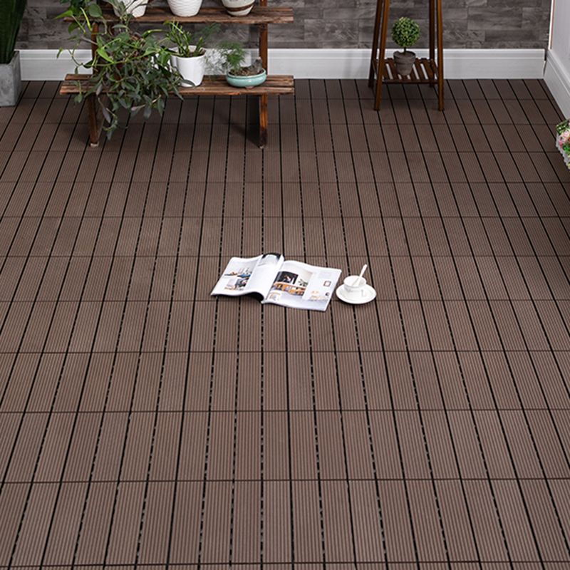 Interlocking Patio Flooring Tiles Square Flooring Tiles Garden Clearhalo 'Home Improvement' 'home_improvement' 'home_improvement_outdoor_deck_tiles_planks' 'Outdoor Deck Tiles & Planks' 'Outdoor Flooring & Tile' 'Outdoor Remodel' 'outdoor_deck_tiles_planks' 1200x1200_42ee3607-ae6f-45e2-a7c5-847e1890e21d