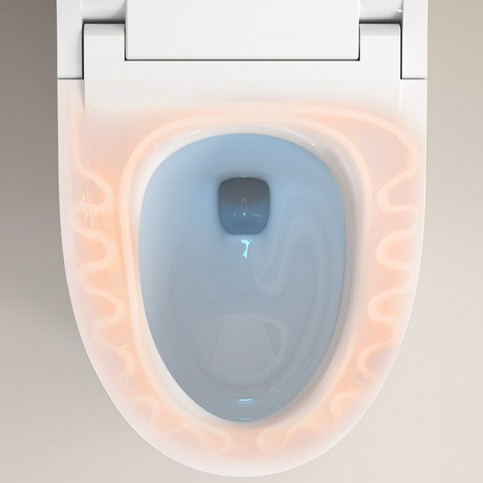 Modern Toilet Bowl ABS Floor Mounted Siphon Jet Flush Toilet Clearhalo 'Bathroom Remodel & Bathroom Fixtures' 'Home Improvement' 'home_improvement' 'home_improvement_toilets' 'Toilets & Bidets' 'Toilets' 1200x1200_431cb861-9e46-41e0-9617-0ddb529be5e8