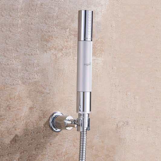 Popular Bathtub Faucet Swivel Spout Wall Mounted Tub Filler Trim Clearhalo 'Bathroom Remodel & Bathroom Fixtures' 'Bathtub Faucets' 'bathtub_faucets' 'Home Improvement' 'home_improvement' 'home_improvement_bathtub_faucets' 1200x1200_433a463c-be58-4ea5-b9be-fadb8f053b51