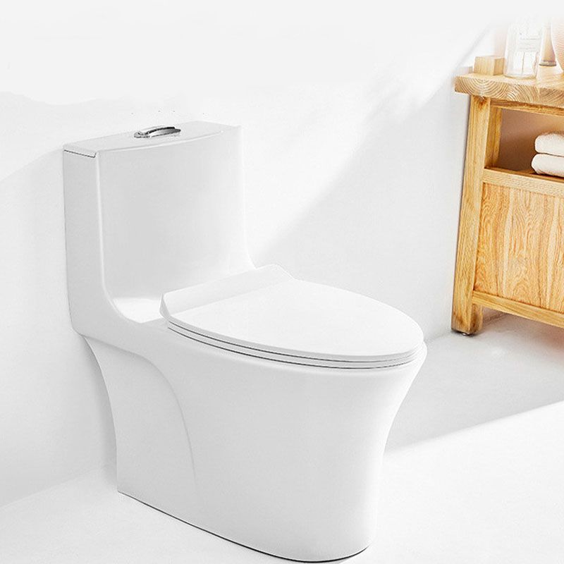 All-In-One Elongated Toilet Dual Flush Siphon Jet Water Saving Toilet with Toilet Seat Clearhalo 'Bathroom Remodel & Bathroom Fixtures' 'Home Improvement' 'home_improvement' 'home_improvement_toilets' 'Toilets & Bidets' 'Toilets' 1200x1200_433aaa7f-5235-4a12-a2cf-2217e1ce9833