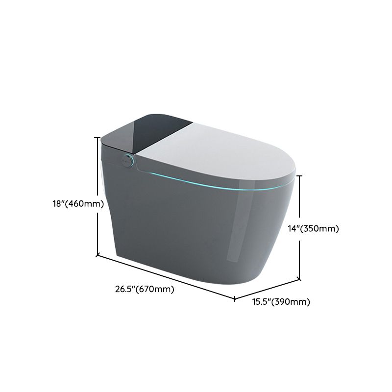 Contemporary One Piece Toilet Concealed Tank Toilet Bowl for Washroom Clearhalo 'Bathroom Remodel & Bathroom Fixtures' 'Home Improvement' 'home_improvement' 'home_improvement_toilets' 'Toilets & Bidets' 'Toilets' 1200x1200_4350c709-9da3-4614-a443-785405f69083