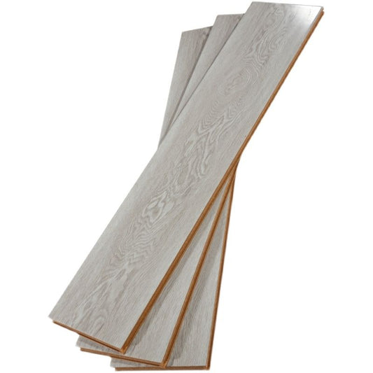 Laminate Flooring Scratch Flooring Click-clock Wooden Laminate Flooring Clearhalo 'Flooring 'Home Improvement' 'home_improvement' 'home_improvement_laminate_flooring' 'Laminate Flooring' 'laminate_flooring' Walls and Ceiling' 1200x1200_4374a02d-1127-40c9-b22e-495ed3fbe63d