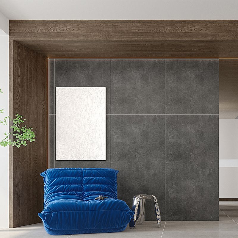 Rectangle Wall and Floor Tile Straight Edge Imitation Marble Wall and Floor Tile Clearhalo 'Floor Tiles & Wall Tiles' 'floor_tiles_wall_tiles' 'Flooring 'Home Improvement' 'home_improvement' 'home_improvement_floor_tiles_wall_tiles' Walls and Ceiling' 1200x1200_43770bbc-afeb-4500-97f7-10c83e06d88d