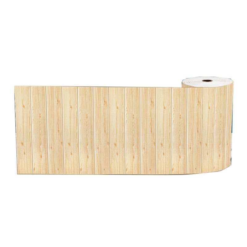 Contemporary Waterproof Wainscoting 1 Piece PVC Shiplap for Indoors Clearhalo 'Flooring 'Home Improvement' 'home_improvement' 'home_improvement_wall_paneling' 'Wall Paneling' 'wall_paneling' 'Walls & Ceilings' Walls and Ceiling' 1200x1200_44b76219-d6cb-476f-b03e-85e499b46dae