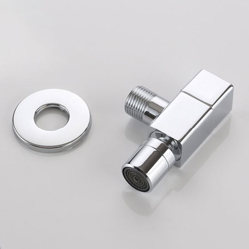 Contemporary Wall Mounted Bathroom Faucet Knob Handle Brass Faucet Clearhalo 'bathroom_sink_faucets' 'Conjunta de Baño y Conjunta de Grifo' 'Coronamiento de Baño y Dispositivo de Baño' 'Grifo del lavabo del baño' 'Hogar' 'home_improvement' 'home_improvement_bathroom_sink_faucets' 'Mejoras para el hogar' 1200x1200_44e7403d-56d8-4f68-87ec-3862e683f96a