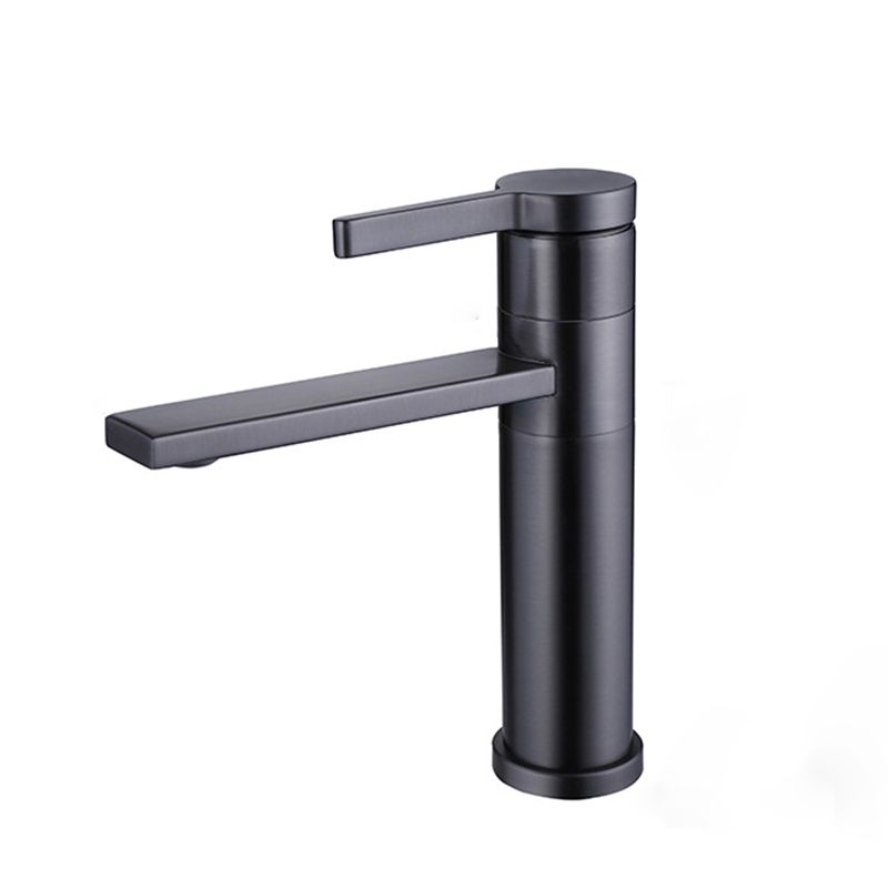 Industrial Circular Vessel Sink Faucet Stainless Steel Bathroom Faucet Clearhalo 'bathroom_sink_faucets' 'Conjunta de Baño y Conjunta de Grifo' 'Coronamiento de Baño y Dispositivo de Baño' 'Grifo del lavabo del baño' 'Hogar' 'home_improvement' 'home_improvement_bathroom_sink_faucets' 'Mejoras para el hogar' 1200x1200_44fac1cb-d547-454a-8440-24eb4421007c