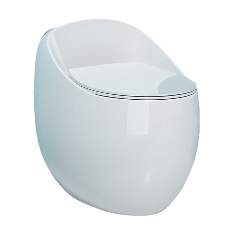 Siphon Jet Porcelain Toilet One Piece Toilet Floor Mounted Urine Toilet Clearhalo 'Bathroom Remodel & Bathroom Fixtures' 'Home Improvement' 'home_improvement' 'home_improvement_toilets' 'Toilets & Bidets' 'Toilets' 1200x1200_451c8783-399f-42a8-ac7c-b5bb3c0d1e4b