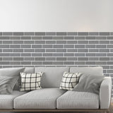 PVC Backsplash Panels Peel and Stick Waterproof Backsplash Panels Clearhalo 'Flooring 'Home Improvement' 'home_improvement' 'home_improvement_wall_paneling' 'Wall Paneling' 'wall_paneling' 'Walls & Ceilings' Walls and Ceiling' 1200x1200_458ff7d6-8fd3-44b1-9643-7acc3d64162c