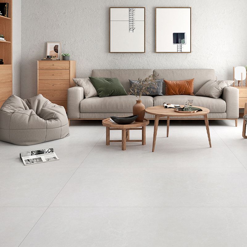 Modern Floor & Wall Tile Polished Rectangle Ceramic Home Floor Tile Clearhalo 'Floor Tiles & Wall Tiles' 'floor_tiles_wall_tiles' 'Flooring 'Home Improvement' 'home_improvement' 'home_improvement_floor_tiles_wall_tiles' Walls and Ceiling' 1200x1200_46fe5097-133f-4098-8a02-d70d5d4be79c