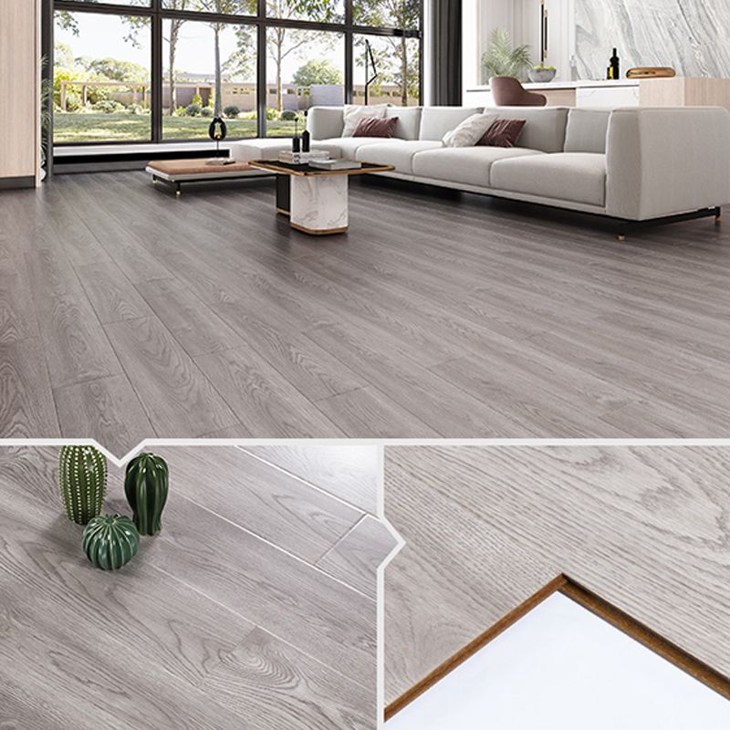 Modern Wood Floor Laminate Textile Waterproof Living Room Laminate Floor Clearhalo 'Flooring 'Home Improvement' 'home_improvement' 'home_improvement_laminate_flooring' 'Laminate Flooring' 'laminate_flooring' Walls and Ceiling' 1200x1200_47f0c4c5-cdaa-4641-bbcd-20fcee595dd8