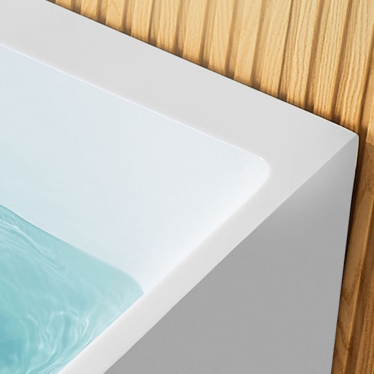 Modern Acrylic Rectangle Bathtub White Back to Wall with Drain Bath Tub Clearhalo 'Bathroom Remodel & Bathroom Fixtures' 'Bathtubs' 'Home Improvement' 'home_improvement' 'home_improvement_bathtubs' 'Showers & Bathtubs' 1200x1200_481572c2-29d2-4ec6-897f-de7f5a00a7f9