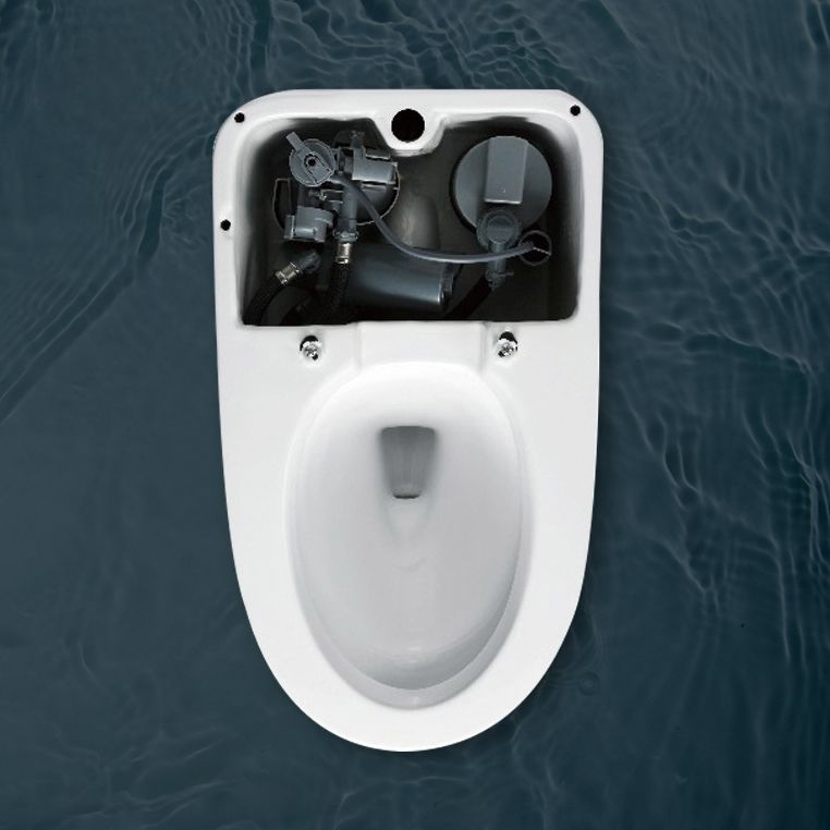 Modern Elong Toilet Bowl One Piece Toilet with Seat for Bathroom Clearhalo 'Bathroom Remodel & Bathroom Fixtures' 'Home Improvement' 'home_improvement' 'home_improvement_toilets' 'Toilets & Bidets' 'Toilets' 1200x1200_482cc573-721a-4f07-8473-91731d2b7b04