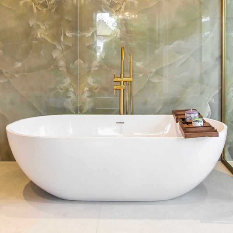 Modern Stone Bathtub Freestanding Soaking Bathtub , 29.53-inch Tall Clearhalo 'Bathroom Remodel & Bathroom Fixtures' 'Bathtubs' 'Home Improvement' 'home_improvement' 'home_improvement_bathtubs' 'Showers & Bathtubs' 1200x1200_48ad3fb3-4dc0-4fa6-a71a-6cecffbc1301