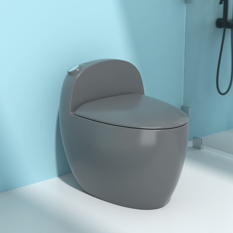 Floor Mount Flush Toilet Concealed Tank Modern One-Piece Toilet with Slow Close Seat Clearhalo 'Bathroom Remodel & Bathroom Fixtures' 'Home Improvement' 'home_improvement' 'home_improvement_toilets' 'Toilets & Bidets' 'Toilets' 1200x1200_48f2ac71-984c-4cf2-a0cd-4342e8c90be3