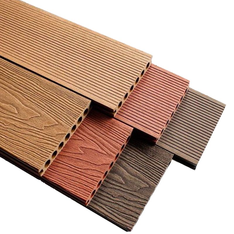 Wire Brushed Wooden Wall Plank Engineered Hardwood Deck Tiles Clearhalo 'Flooring 'Hardwood Flooring' 'hardwood_flooring' 'Home Improvement' 'home_improvement' 'home_improvement_hardwood_flooring' Walls and Ceiling' 1200x1200_4930ee8d-15e8-4e7d-a7c0-bbd5dd18c236