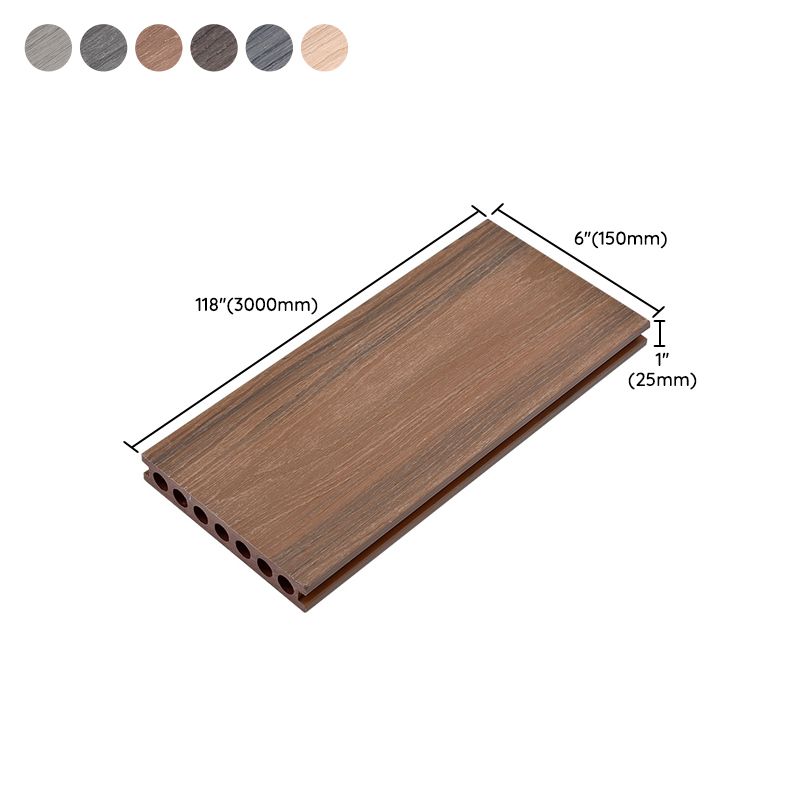 Modern 200-Pack Wooden Wall Planks Brown Wood Solid Wood Flooring for Patio Clearhalo 'Flooring 'Hardwood Flooring' 'hardwood_flooring' 'Home Improvement' 'home_improvement' 'home_improvement_hardwood_flooring' Walls and Ceiling' 1200x1200_493db9cc-6454-4431-830c-e21beda20dcf