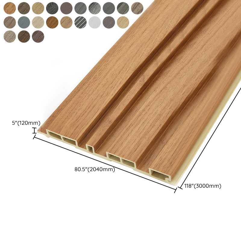 Contemporary Wall Paneling Wood Waterproof Stain Resistant Shiplap Wall Paneling Clearhalo 'Flooring 'Home Improvement' 'home_improvement' 'home_improvement_wall_paneling' 'Wall Paneling' 'wall_paneling' 'Walls & Ceilings' Walls and Ceiling' 1200x1200_497ff27f-ace5-438d-bf0b-7f338ffeda57