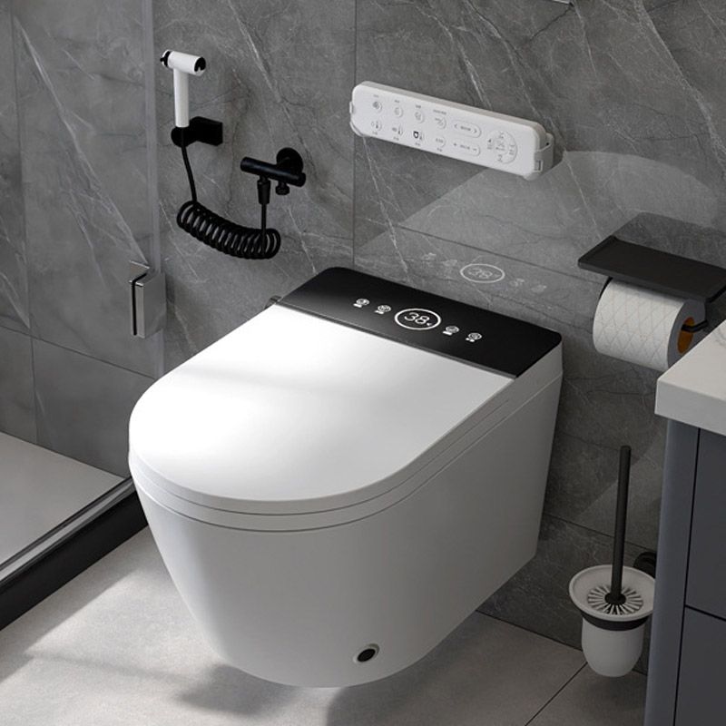 Modern 1-Piece Toilet In-Wall Urine Toilet with Seat for Washroom Clearhalo 'Bathroom Remodel & Bathroom Fixtures' 'Home Improvement' 'home_improvement' 'home_improvement_toilets' 'Toilets & Bidets' 'Toilets' 1200x1200_4a4e038f-5634-4aed-ab28-3142ee3a2ca3