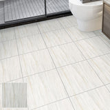 Square Bathroom PVC Flooring 12" x 12" x 0.07mm Peel and Stick Vinyl Flooring Clearhalo 'Flooring 'Home Improvement' 'home_improvement' 'home_improvement_vinyl_flooring' 'Vinyl Flooring' 'vinyl_flooring' Walls and Ceiling' 1200x1200_4a51b4b0-478f-4c80-9919-9c4015c8dbb9