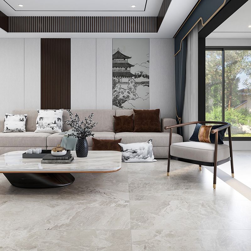 Marble Singular Tile Mirrored Rectangular Floor and Wall Tile Clearhalo 'Floor Tiles & Wall Tiles' 'floor_tiles_wall_tiles' 'Flooring 'Home Improvement' 'home_improvement' 'home_improvement_floor_tiles_wall_tiles' Walls and Ceiling' 1200x1200_4a528aa7-da9c-4fe3-9140-f6e755897063