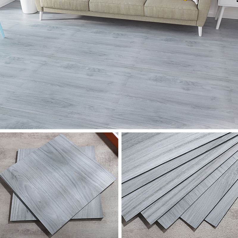 Modern Vinyl Flooring Wood Look Peel and Stick Hand Scraped PVC Flooring Clearhalo 'Flooring 'Home Improvement' 'home_improvement' 'home_improvement_vinyl_flooring' 'Vinyl Flooring' 'vinyl_flooring' Walls and Ceiling' 1200x1200_4adeebb5-2bd5-410d-a4dc-96406c70dd73