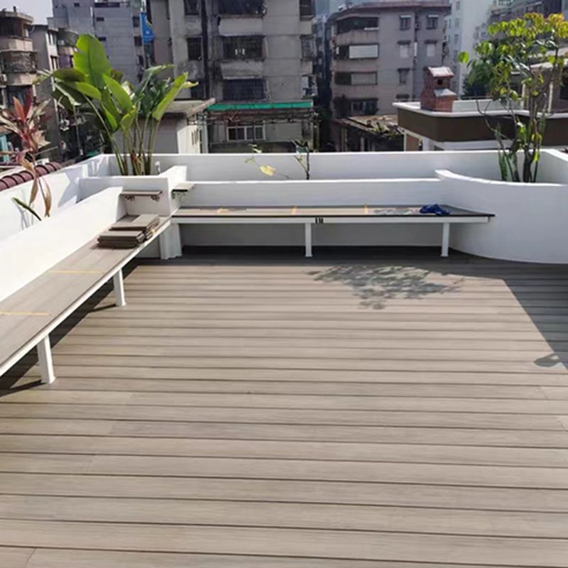 Deck Plank Wooden Outdoor Waterproof Rectangular Floor Board Clearhalo 'Home Improvement' 'home_improvement' 'home_improvement_outdoor_deck_tiles_planks' 'Outdoor Deck Tiles & Planks' 'Outdoor Flooring & Tile' 'Outdoor Remodel' 'outdoor_deck_tiles_planks' 1200x1200_4b102c07-d8cb-43b3-aa93-41162ae57907