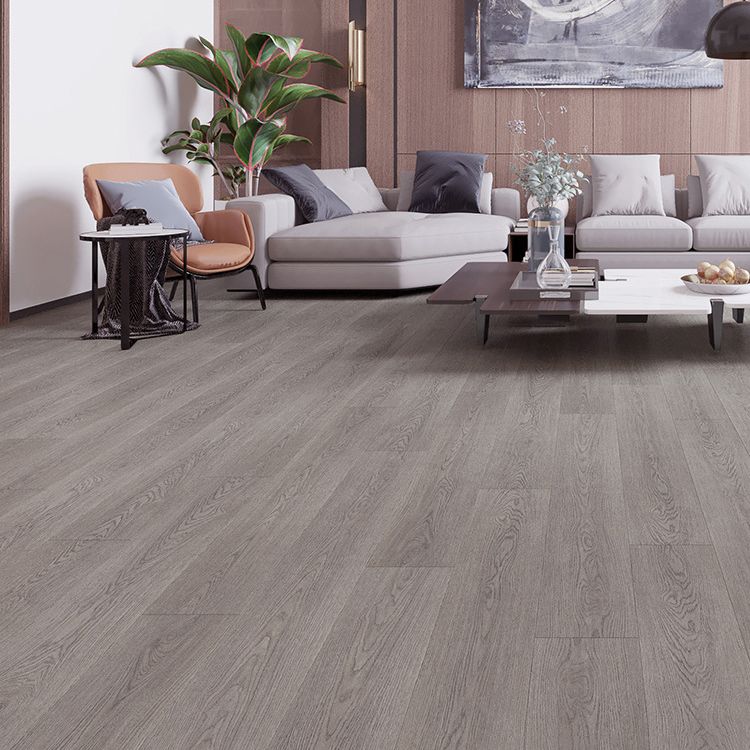 Laminate Flooring Solid Wood Natural Oak Laminate Plank Flooring Clearhalo 'Flooring 'Home Improvement' 'home_improvement' 'home_improvement_laminate_flooring' 'Laminate Flooring' 'laminate_flooring' Walls and Ceiling' 1200x1200_4b9d6ee6-d26c-4d4a-840f-e10f70e1cee7