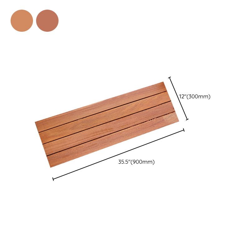 Waterproof Wood Flooring Tiles Engineered Traditional Flooring Tiles Clearhalo 'Flooring 'Hardwood Flooring' 'hardwood_flooring' 'Home Improvement' 'home_improvement' 'home_improvement_hardwood_flooring' Walls and Ceiling' 1200x1200_4bca9c80-b930-40c5-b302-b7448b1e27eb