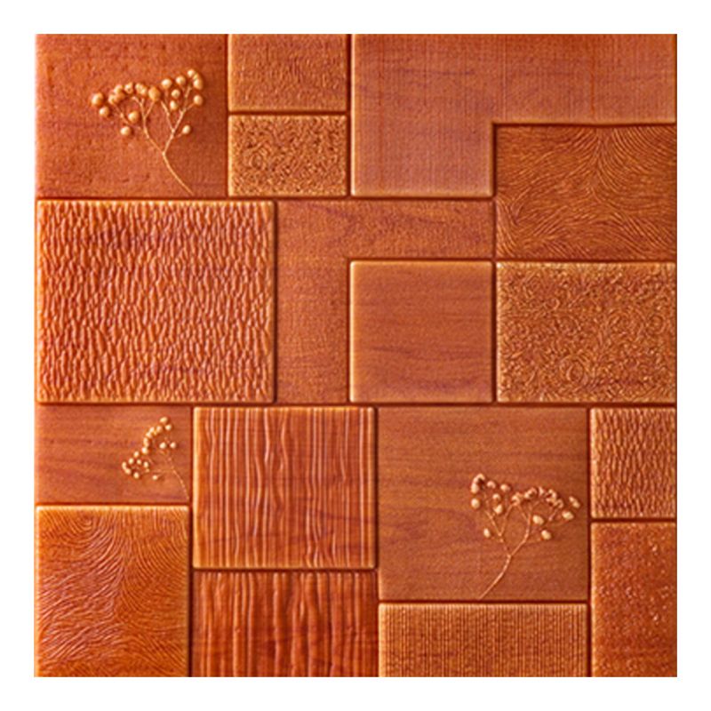 3D Artificial Stone Panel Wall Industrial Style Home Living Room Wall Plate (1-pack) Clearhalo 'Flooring 'Home Improvement' 'home_improvement' 'home_improvement_wall_paneling' 'Wall Paneling' 'wall_paneling' 'Walls & Ceilings' Walls and Ceiling' 1200x1200_4c49a9ff-a239-48a8-be68-ed607df90650