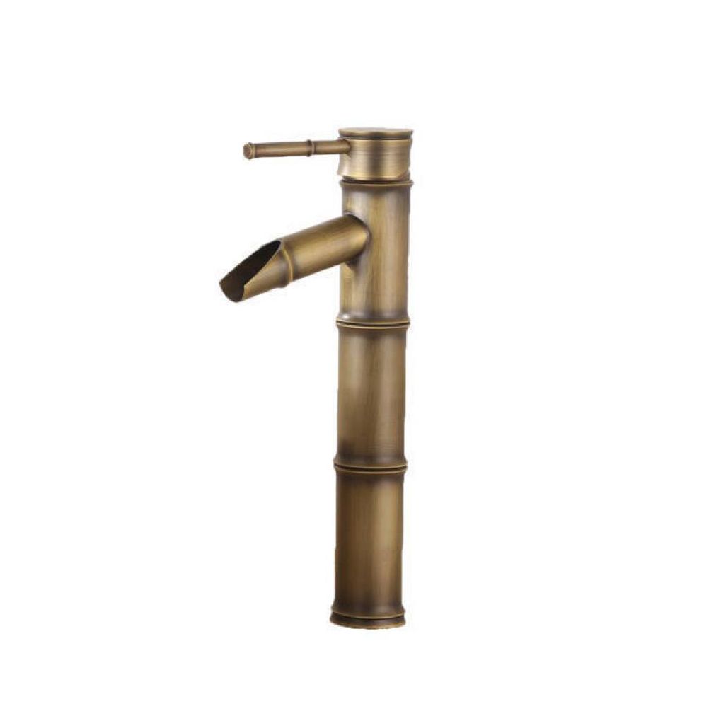 Circular Farmhouse Vessel Faucet Brass Lever Handle Bathroom Faucet Clearhalo 'bathroom_sink_faucets' 'Conjunta de Baño y Conjunta de Grifo' 'Coronamiento de Baño y Dispositivo de Baño' 'Grifo del lavabo del baño' 'Hogar' 'home_improvement' 'home_improvement_bathroom_sink_faucets' 'Mejoras para el hogar' 1200x1200_4c4a3ca7-7167-477e-ba80-3f6535c28b4f