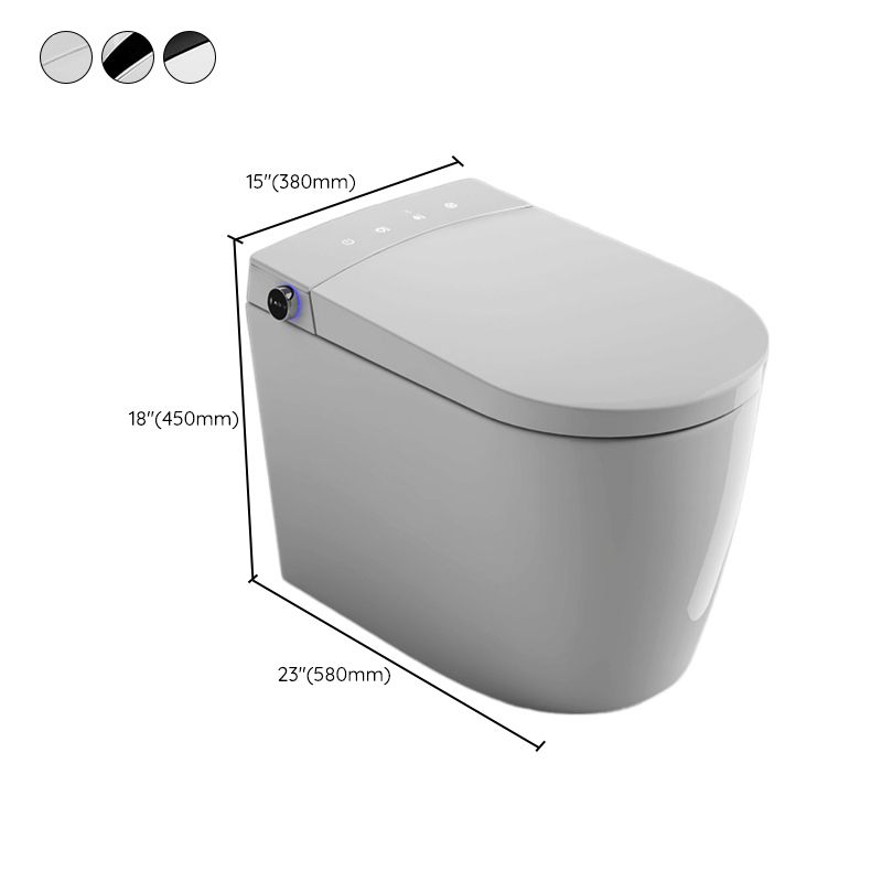 Modern 1-Piece Flush Toilet Floor Mounted Toilet Bowl for Washroom Clearhalo 'Bathroom Remodel & Bathroom Fixtures' 'Home Improvement' 'home_improvement' 'home_improvement_toilets' 'Toilets & Bidets' 'Toilets' 1200x1200_4c74b6c2-b020-4a79-8679-126c9962ee16