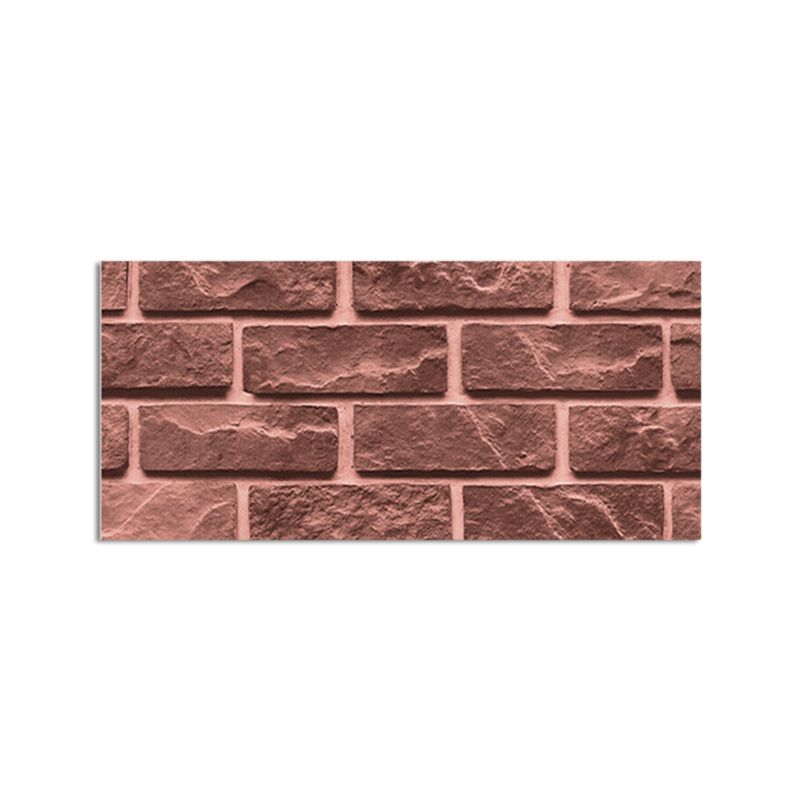 3D Artificial Brick Paneling Waterproof Peel and Stick Living Room Wall Panel (5-Pack) Clearhalo 'Flooring 'Home Improvement' 'home_improvement' 'home_improvement_wall_paneling' 'Wall Paneling' 'wall_paneling' 'Walls & Ceilings' Walls and Ceiling' 1200x1200_4c97ed39-f56b-4f91-93ff-5cd1528dddf3