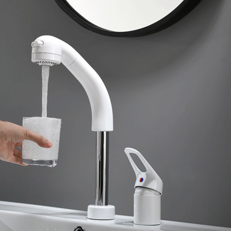 Contemporary Widespread Bathroom Faucet Lever Handles 2 Hole Faucets Circular Faucet Clearhalo 'Bathroom Remodel & Bathroom Fixtures' 'Bathroom Sink Faucets' 'Bathroom Sinks & Faucet Components' 'bathroom_sink_faucets' 'Home Improvement' 'home_improvement' 'home_improvement_bathroom_sink_faucets' 1200x1200_4dd653ea-22af-4423-a3a1-1ad88c55fd3c